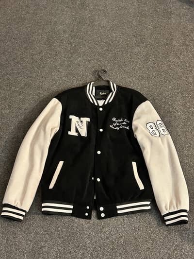 Baseball jacket