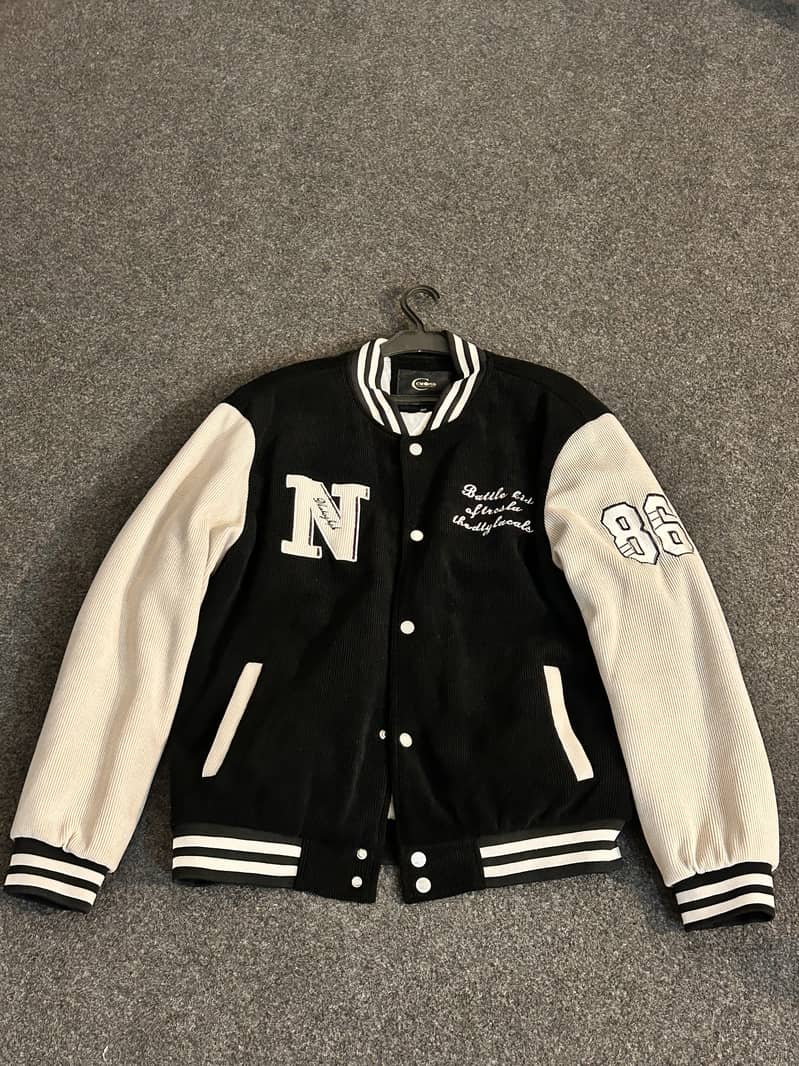 Baseball jacket 0