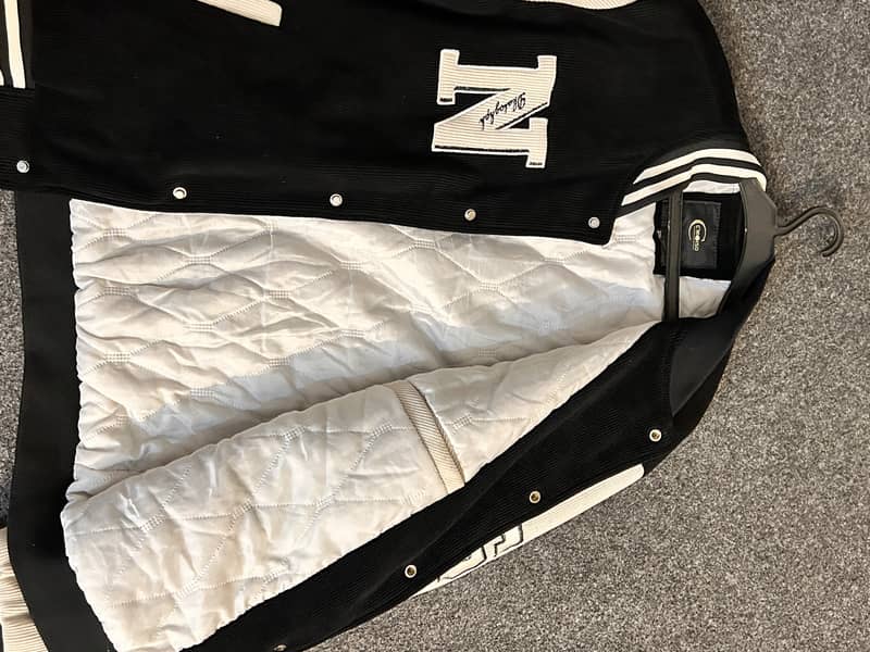 Baseball jacket 1