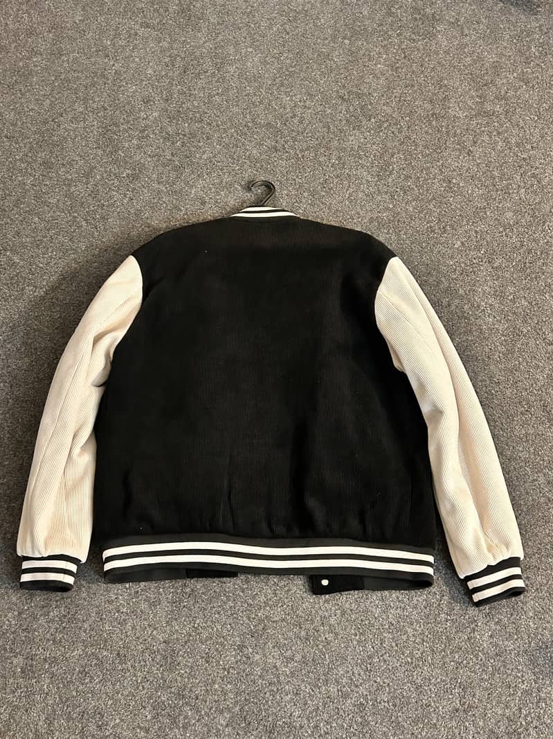 Baseball jacket 2