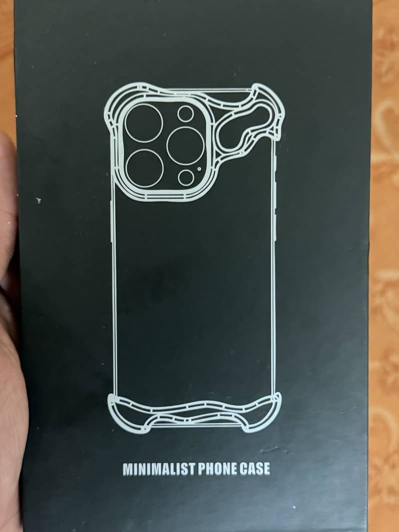 Aluminum case 0