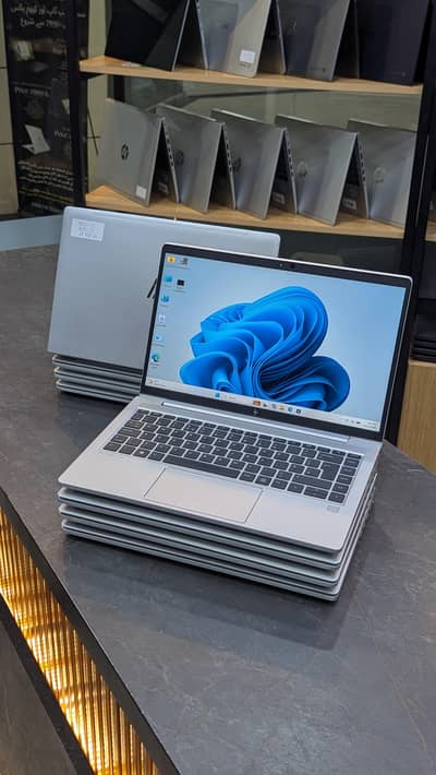Hp Elitebook 640 G9 (i5-12th//16Gb-256Gb)