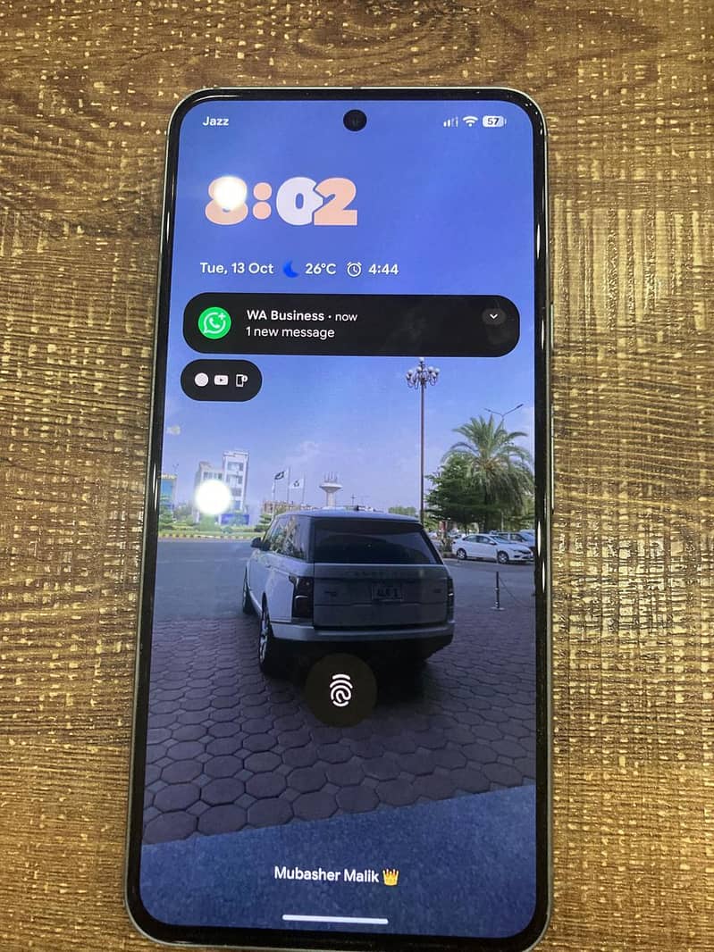 Google Pixel 8 6