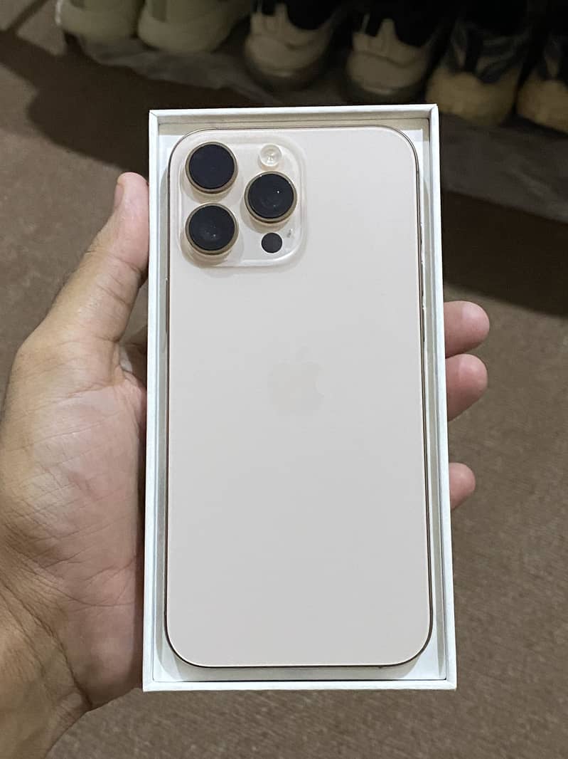 Apple iPhone 16 Pro Max 2