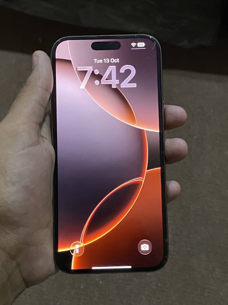 Apple iPhone 16 Pro Max 3