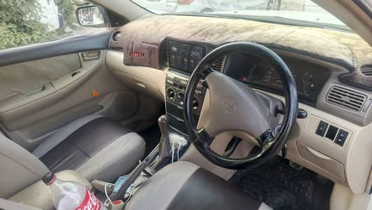 Toyota Corolla XLI 2007