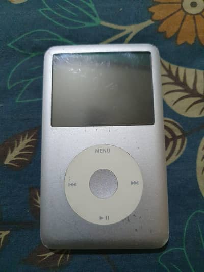 ipod classic 7th gen 160gb