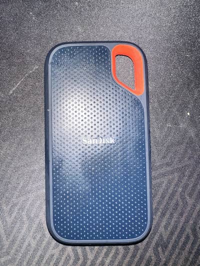 1 TB portable SSD nvme 1050 MB/s speed