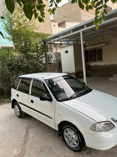 Suzuki Cultus VXL 2006
