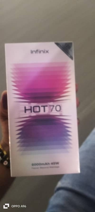 infinix hot 70