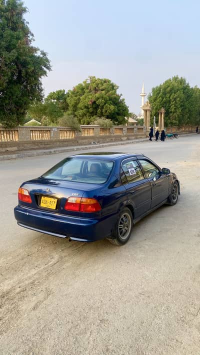 Honda Civic Ek 2000
