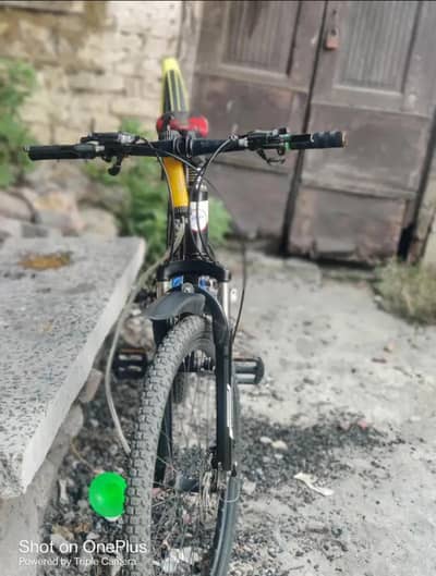 bicycle