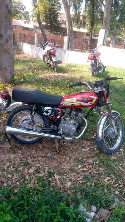 Honda 125
