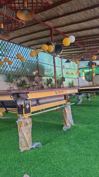 snooker tabel for sell