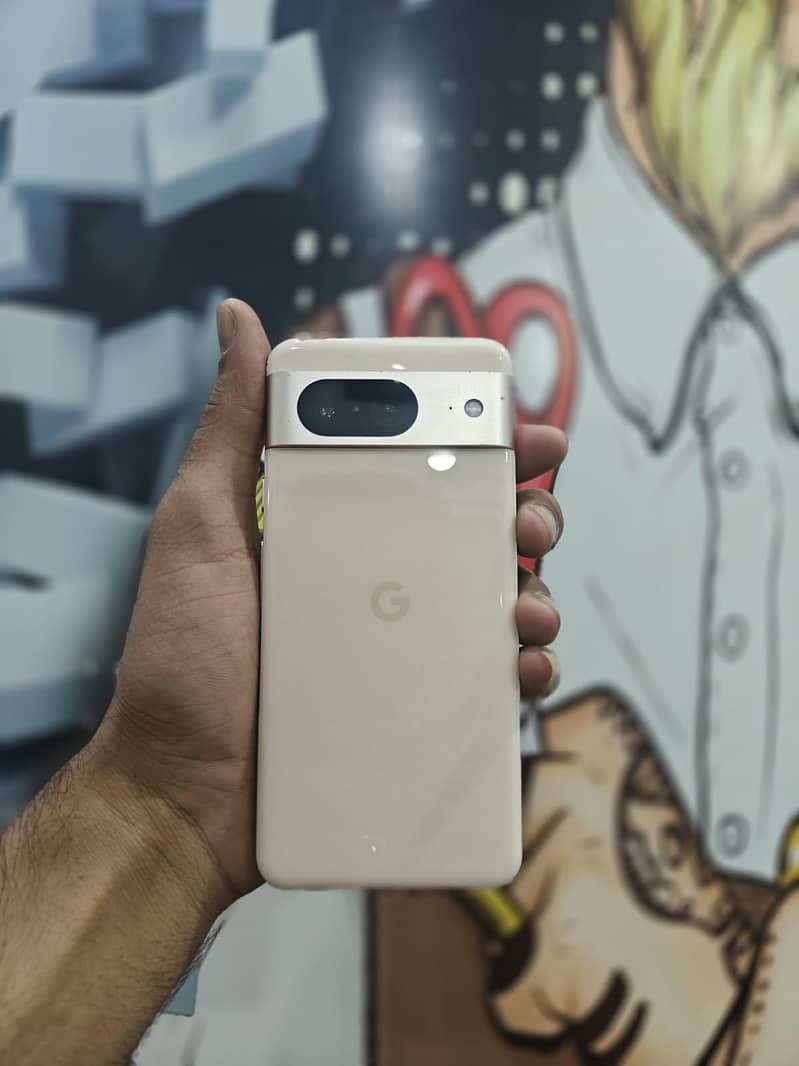 Google Pixel 8 For Sell 0