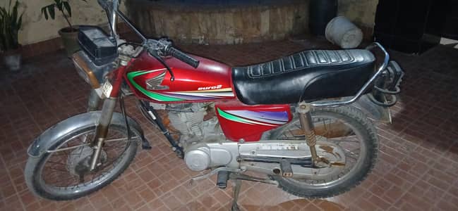 Honda 125 for sale