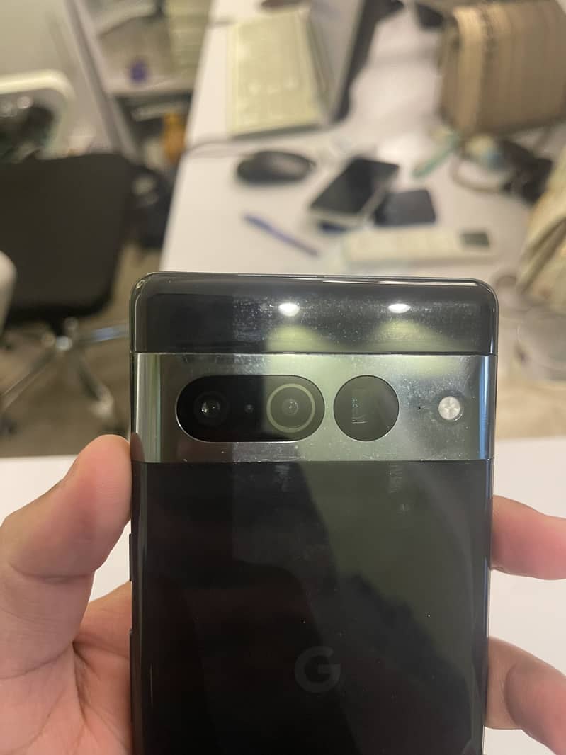 Google Pixel 7 Pro 0