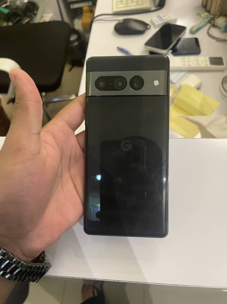 Google Pixel 7 Pro 4