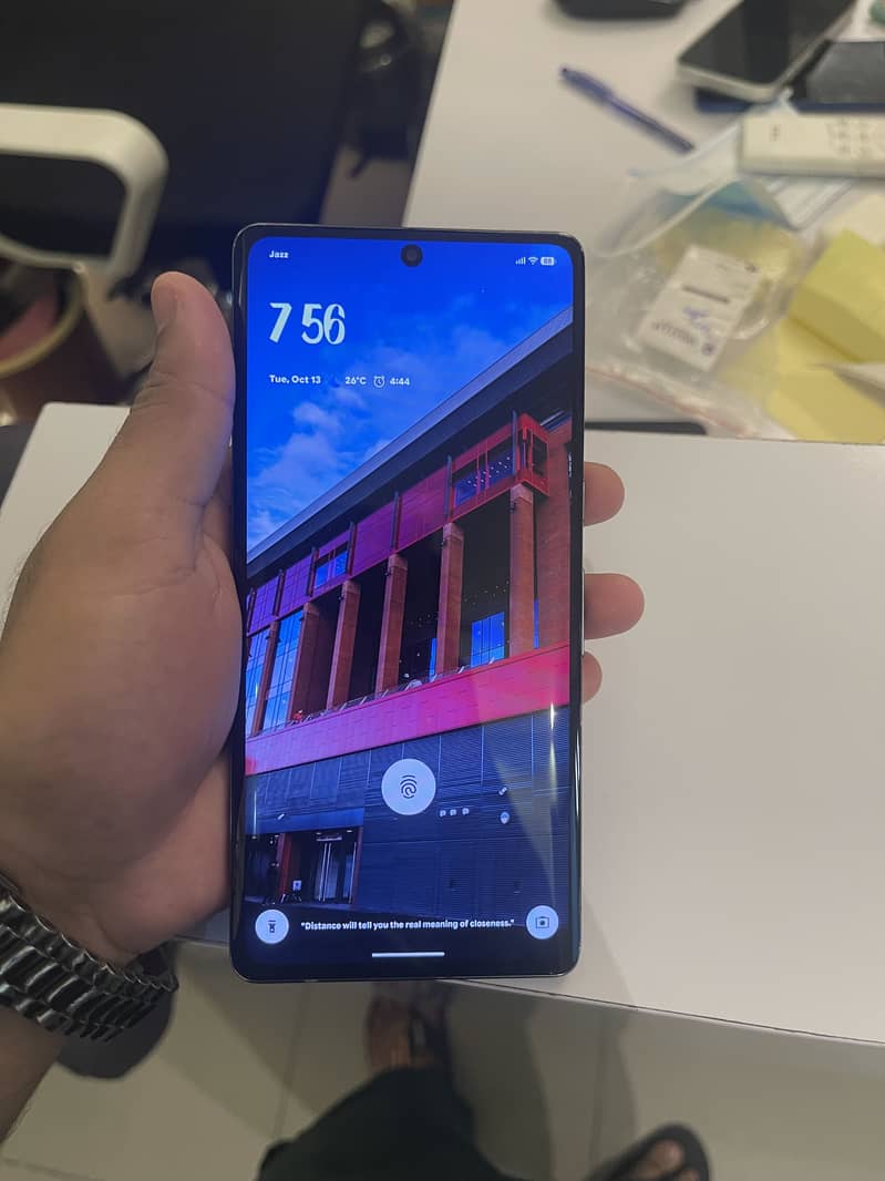 Google Pixel 7 Pro 6