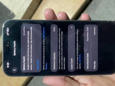 Apple iPhone 15 Pro Max