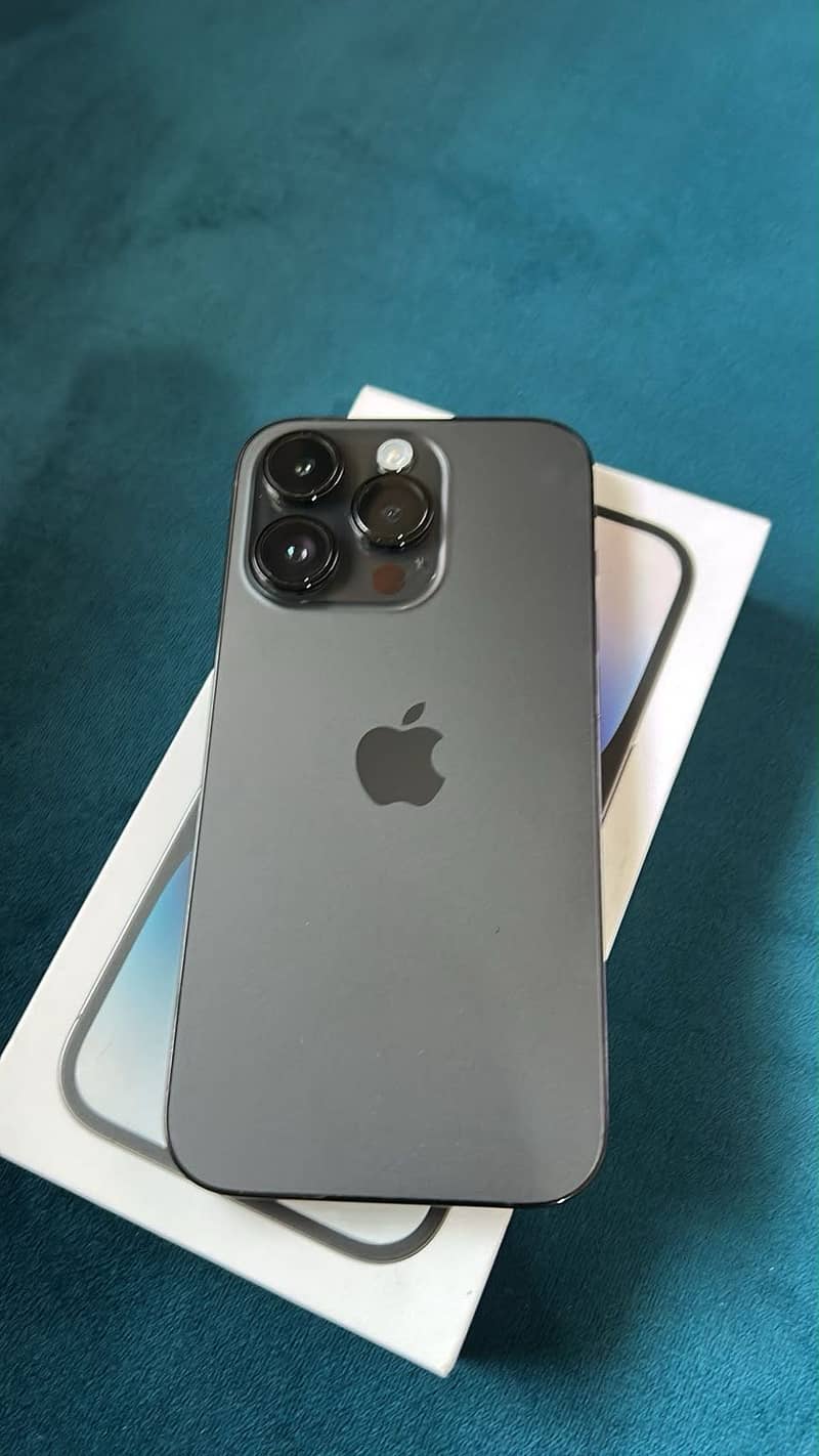 Apple iPhone 14 Pro 0
