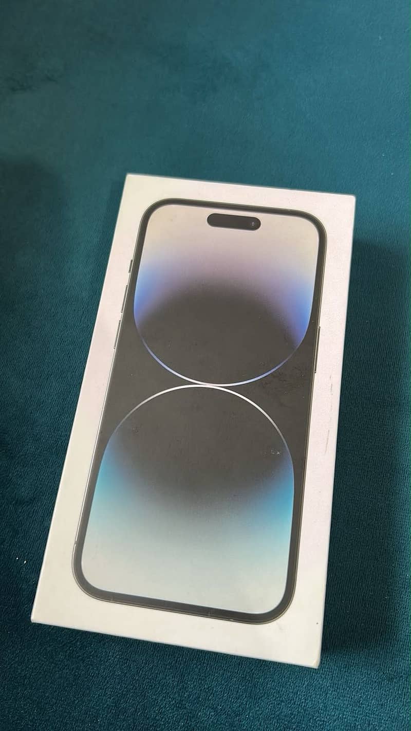 Apple iPhone 14 Pro 1