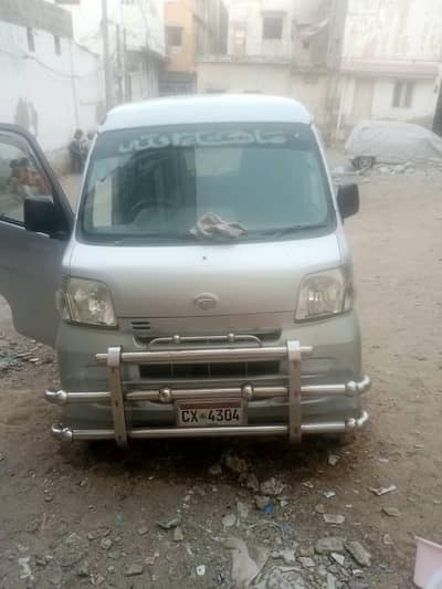 Daihatsu Hijet 2013