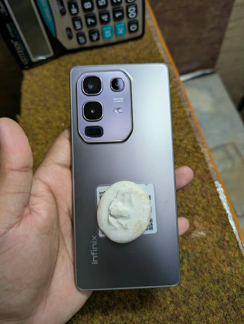 Infinix Note 50 2