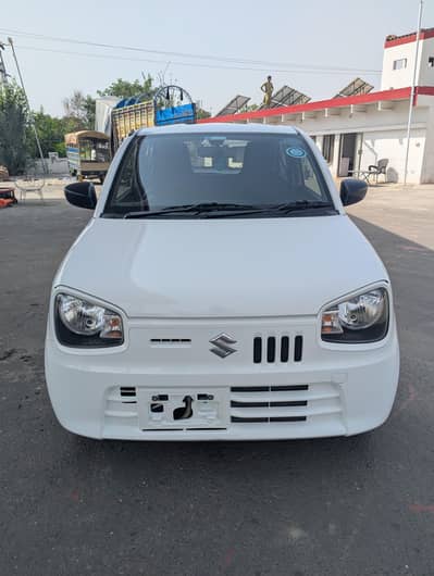 Suzuki Alto 2024