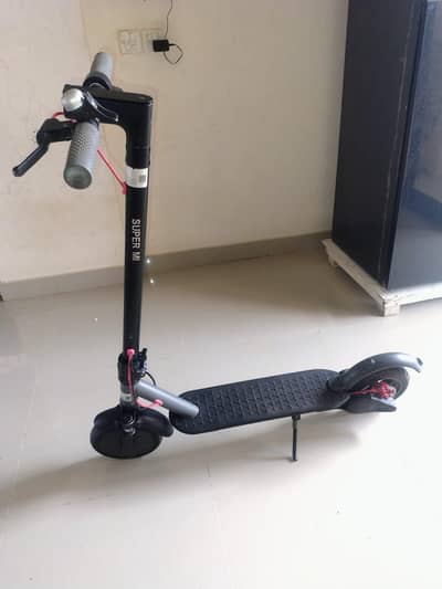 Scooty bycycle 36volt Dubai imported