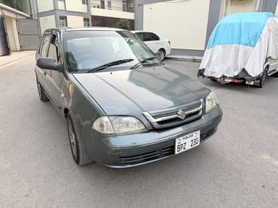 Suzuki Cultus VXRi 2007