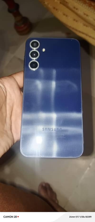 Galaxy A25 5g