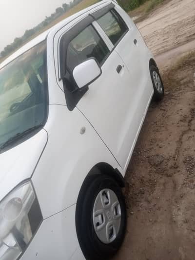Suzuki Wagon R 2018