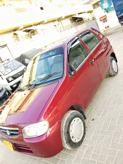 Suzuki Alto 2008