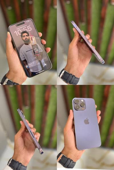 Apple iPhone 14 Pro Max