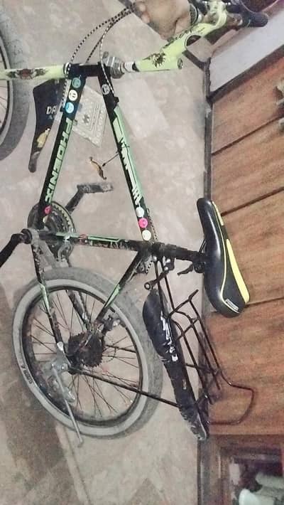new willer cycle