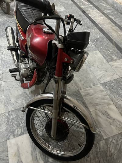 Honda 125