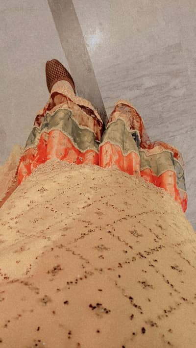 Beautiful used dress for sale