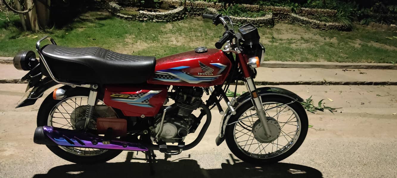 2024 model new condition 0