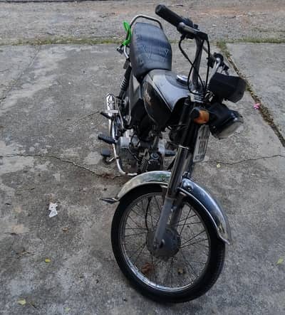 Bike 70