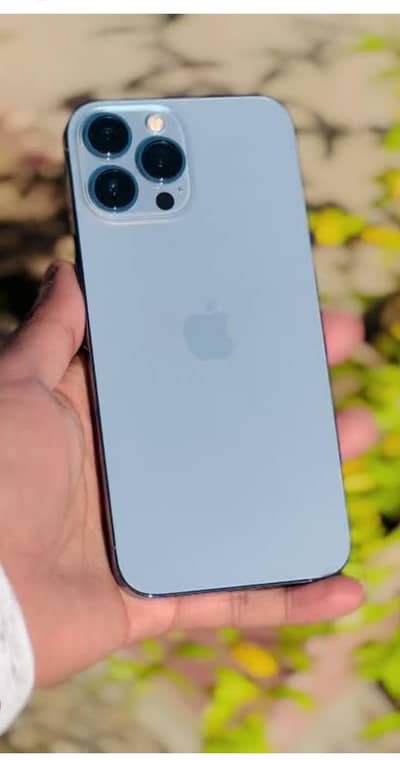 iPhone 13 Pro Max urgent sell 512gb Genuinely non pta physical dual