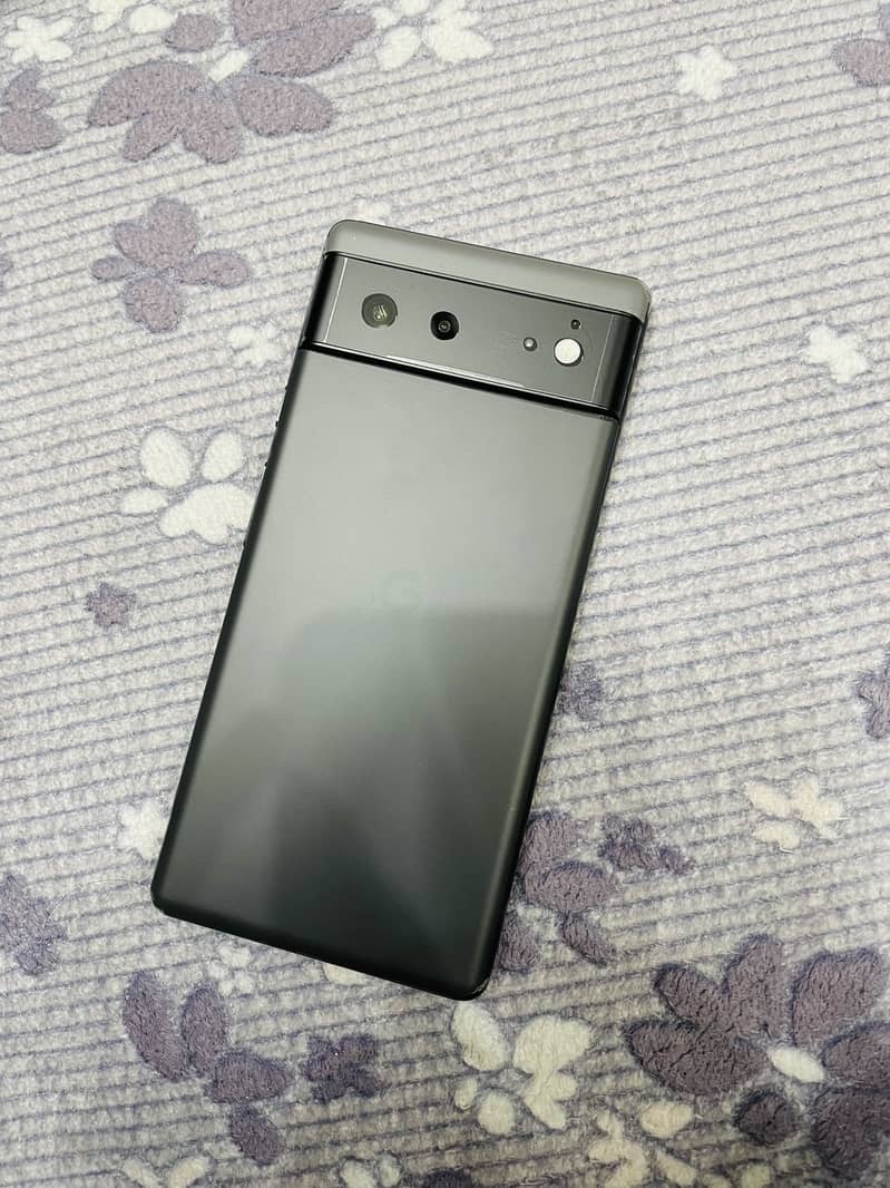 Google Pixel 6 (8/128) 1