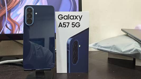 Samsung Mobile A57