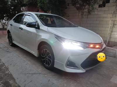 Toyota Corolla GLI 2014/2015