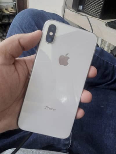 Apple iPhone X