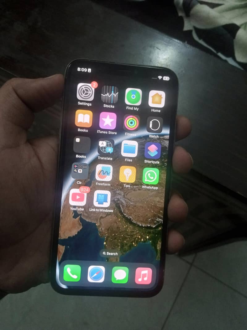 Apple iPhone X 1