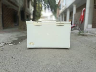 Waves Deep freezer double door (0336/7070/370) Extra Chill