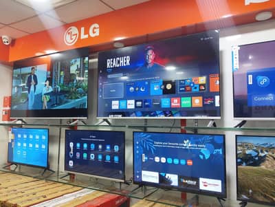 SAMSUNG QLED. 43 INCH NEW MODEL BOX PACK 4 YEAR O3O2O422344