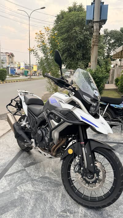 Kove 500x