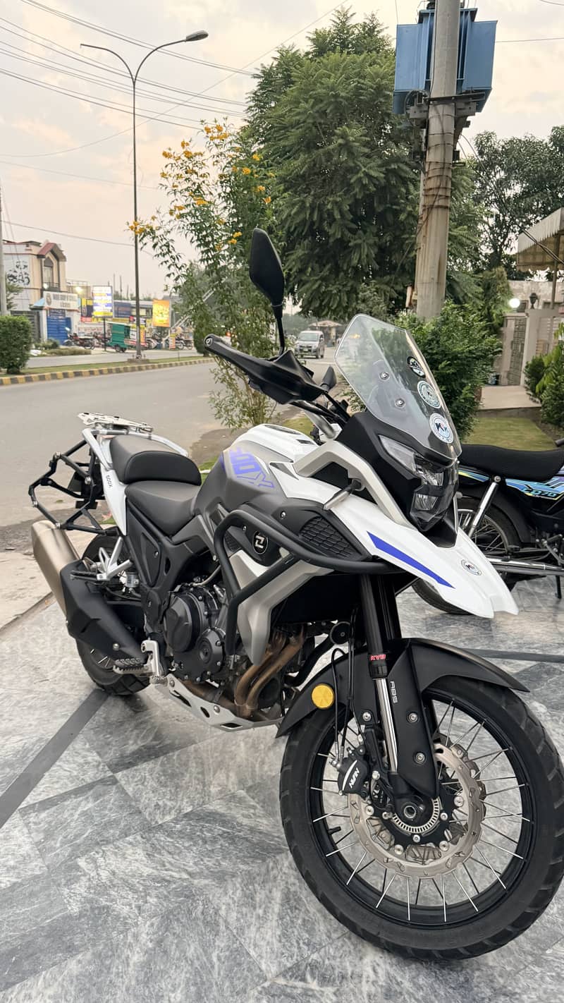 Kove 500x 0